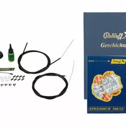 Rohloff Moyeu à Vitesses Speedhub 500/14 TS Avec Axe à Visser De 135 Mm -Chambres à air Soldes 279942