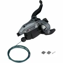 Shimano Levier De Frein/Vitesses Alivio ST-M4050 3/9 Vitessses -Chambres à air Soldes 289505