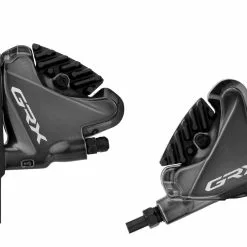 Shimano Set De Freins à Disque Av+arr GRX BR-RX810 + Di2 ST-RX815 12 Shimano Set De Freins à Disque Av+arr GRX BR-RX810 + Di2 ST-RX815 -Chambres à air Soldes 295335