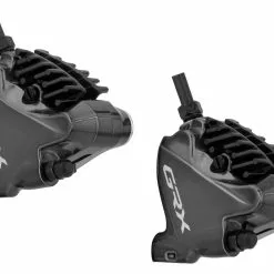 Shimano Set De Freins à Disque Av+arr GRX BR-RX810 + Di2 ST-RX815 13 Shimano Set De Freins à Disque Av+arr GRX BR-RX810 + Di2 ST-RX815 -Chambres à air Soldes 295336