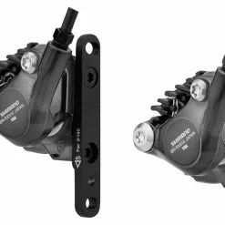 Shimano Set De Freins à Disque Av+arr GRX BR-RX810 + Di2 ST-RX815 15 Shimano Set De Freins à Disque Av+arr GRX BR-RX810 + Di2 ST-RX815 -Chambres à air Soldes 295338