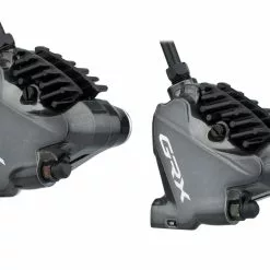 Shimano Set De Freins à Disque Av+arr GRX BR-RX810 + ST-RX810 -Chambres à air Soldes 295981