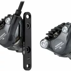 Shimano Set De Freins à Disque Av+arr GRX BR-RX810 + ST-RX810 -Chambres à air Soldes 295982