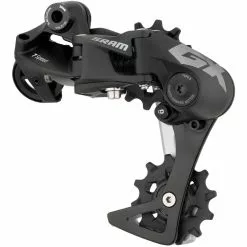 SRAM Dérailleur Arrière GX DH 7 Vitesses 7 SRAM Dérailleur Arrière GX DH 7 Vitesses -Chambres à air Soldes 296163