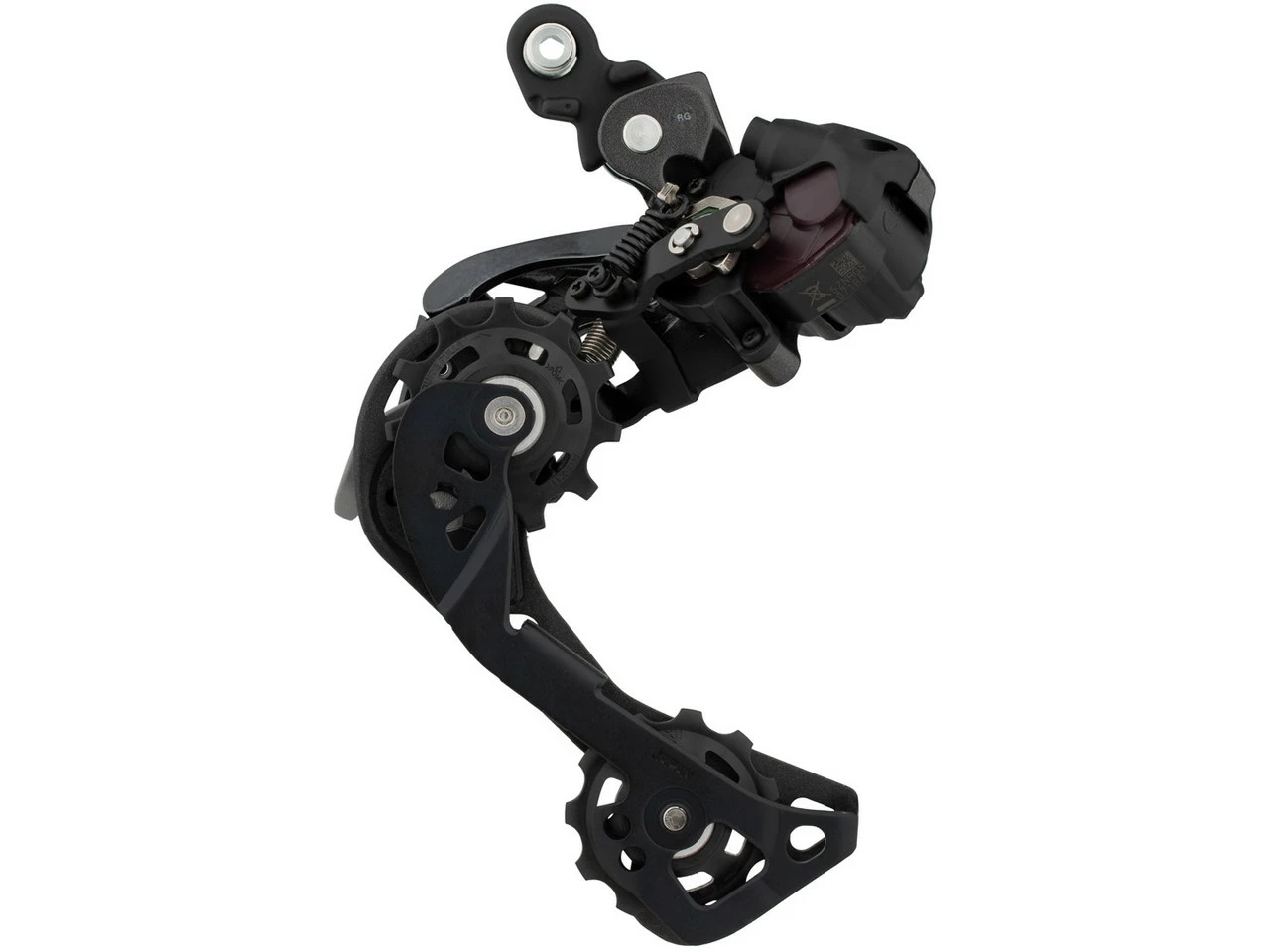 Shimano Dérailleur Arrière XT Di2 Shadow Plus RD-M8050 11 Vitesses 4 Shimano Dérailleur Arrière XT Di2 Shadow Plus RD-M8050 11 Vitesses – Image 2