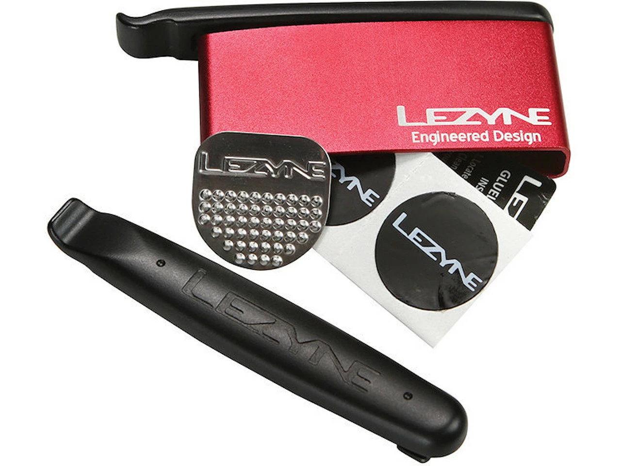 Lezyne Set De Rustines Lever Kit 4 Lezyne Set De Rustines Lever Kit – Image 2
