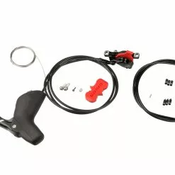 SRAM Frein à Disque Hydraulique Apex 1 HRD Levier DoubleTap® -Chambres à air Soldes 310117