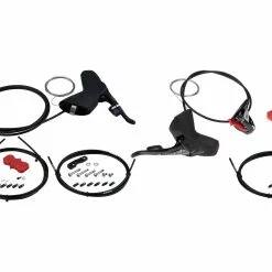 SRAM Set Freins à Disque Hydrauliques Av+arr Force 22 FM Levier DoubleTap® -Chambres à air Soldes 321344