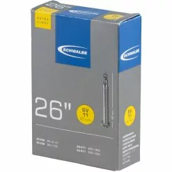 Schwalbe Chambre à Air 11 Extralight Pour 26" -Chambres à air Soldes 321579