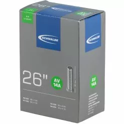Schwalbe Chambre à Air 14A XXLight Pour 26" -Chambres à air Soldes 321590