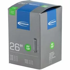 Schwalbe Chambre à Air 13F Pour 26" 7 Schwalbe Chambre à Air 13F Pour 26" -Chambres à air Soldes 321593