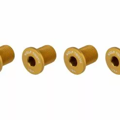 Wolf Tooth Components Vis De Plateau Filetées M8 4 Bras 10 Mm -Chambres à air Soldes 330269