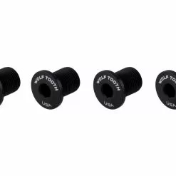 Wolf Tooth Components Vis De Plateau Filetées M8 4 Bras 10 Mm -Chambres à air Soldes 330270