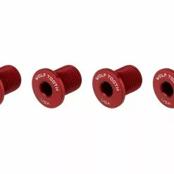 Wolf Tooth Components Vis De Plateau Filetées M8 4 Bras 10 Mm -Chambres à air Soldes 330272