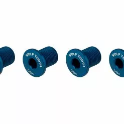 Wolf Tooth Components Vis De Plateau Filetées M8 4 Bras 10 Mm -Chambres à air Soldes 330273