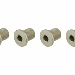 Wolf Tooth Components Vis De Plateau Filetées M8 4 Bras 10 Mm -Chambres à air Soldes 330275
