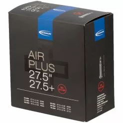 Schwalbe Chambre à Air 21+ Air Plus Pour 27,5" / 27,5+ -Chambres à air Soldes 332054
