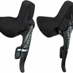 SRAM Set De Freins à Disque Hydrauliques Av+arr Force 22 Levier DoubleTap® -Chambres à air Soldes 337989