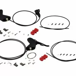 SRAM Set De Freins à Disque Hydraulique Av+arr Rival 1 Levier DoubleTap® -Chambres à air Soldes 338005