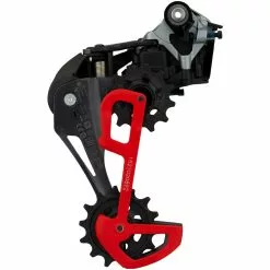 SRAM Dérailleur Arrière X01 Eagle AXS 12 Vitesses 9 SRAM Dérailleur Arrière X01 Eagle AXS 12 Vitesses -Chambres à air Soldes 340433