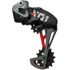 SRAM Dérailleur Arrière X01 Eagle AXS 12 Vitesses 10 SRAM Dérailleur Arrière X01 Eagle AXS 12 Vitesses -Chambres à air Soldes 340434