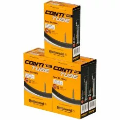 Continental Chambre à Air Race 28 Wide - 5 Pièces