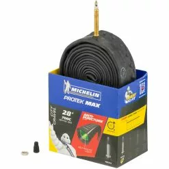 Michelin Chambre à Air A3 Protek Max City Gravel Pour 28" -Chambres à air Soldes 347779