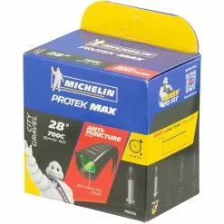 Michelin Chambre à Air A3 Protek Max City Gravel Pour 28" -Chambres à air Soldes 347780