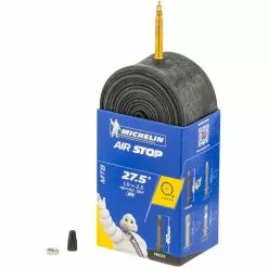Michelin Chambre à Air B4 Airstop Butyl Pour 27,5" -Chambres à air Soldes 347791