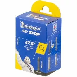 Michelin Chambre à Air B4 Airstop Butyl Pour 27,5" -Chambres à air Soldes 347792