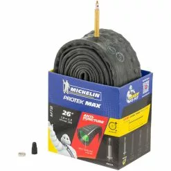Michelin Chambre à Air C4 Protek Max VTT Pour 26" -Chambres à air Soldes 347807