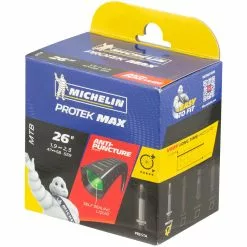 Michelin Chambre à Air C4 Protek Max VTT Pour 26" -Chambres à air Soldes 347808