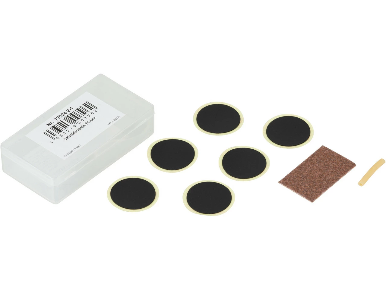 3min19sec Rustines Autocollantes 3 3min19sec Rustines Autocollantes