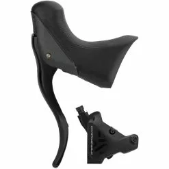 Campagnolo® Frein à Disque Ekar Avec Levier Vitesses/Frein Hydraulique 13vit.