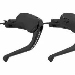 Shimano Set Leviers De Frein/Vitesses Av+arr Dura-Ace Di2 STI ST-R9180 2/11/12 -Chambres à air Soldes 355740