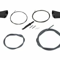 Shimano Set Leviers De Frein/Vitesses Av+arr Dura-Ace Di2 STI ST-9070 2/11vit. -Chambres à air Soldes 358765