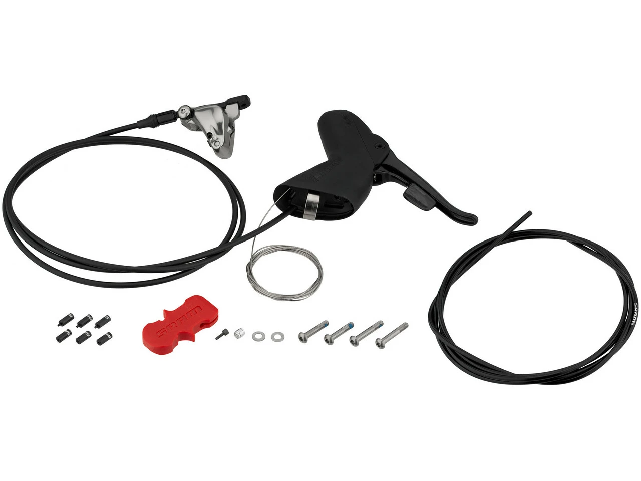 SRAM Frein à Disque Hydraulique Red 22 HRD FM Avec Levier DoubleTap® 18 SRAM Frein à Disque Hydraulique Red 22 HRD FM Avec Levier DoubleTap® – Image 16