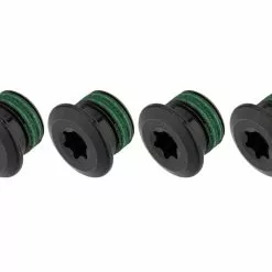 SRAM Vis De Plateau Pour E-VTT Bosch / Fazua à 4 Bras