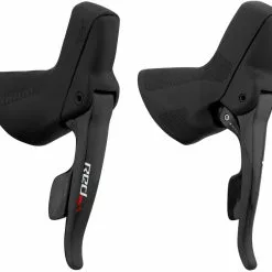 SRAM Set Freins à Disque Hydraulique Av+arr Red 22 HRD FM Levier DoubleTap® 12 SRAM Set Freins à Disque Hydraulique Av+arr Red 22 HRD FM Levier DoubleTap® -Chambres à air Soldes 371964