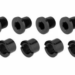 Race Face Vis Pour Plateau 4 Bras, Aluminium, Courtes