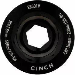 Race Face Vis Pour Pédalier Cinch, Droite, Avec Capuchon D'extraction -Chambres à air Soldes 373236