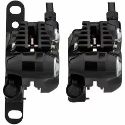 Shimano Set De Freins à Disque Av+arr 105 BR-R7070 + ST-R7020 -Chambres à air Soldes 383306