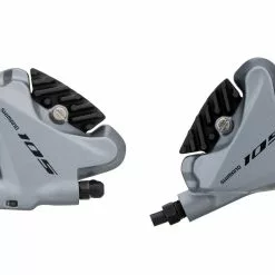 Shimano Set De Freins à Disque Av+arr 105 BR-R7070 + ST-R7020 -Chambres à air Soldes 383311