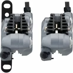 Shimano Set De Freins à Disque Av+arr 105 BR-R7070 + ST-R7020 -Chambres à air Soldes 383314