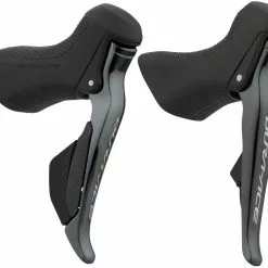 Shimano Set De Freins à Disque Av+arr Dura-Ace BR-R9170 + Di2 ST-R9170 -Chambres à air Soldes 383553