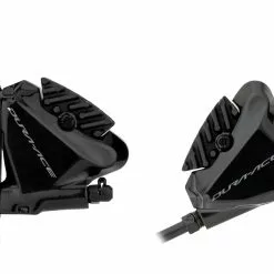 Shimano Set De Freins à Disque Av+arr Dura-Ace BR-R9170 + Di2 ST-R9170 -Chambres à air Soldes 383554