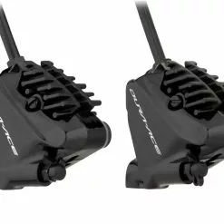 Shimano Set De Freins à Disque Av+arr Dura-Ace BR-R9170 + Di2 ST-R9170 -Chambres à air Soldes 383555