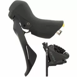 Shimano Frein à Disque GRX BR-RX400 + ST-RX400