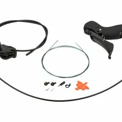 Shimano Frein à Disque GRX BR-RX400 + ST-RX400 -Chambres à air Soldes 383574