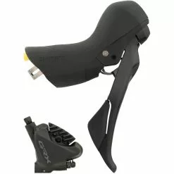 Shimano Frein à Disque GRX BR-RX400 + ST-RX400 -Chambres à air Soldes 383575